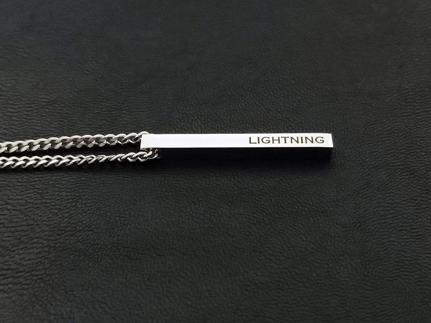 Lightning Speed and Power Pendant 75/ Chrysopoeia Series / Maitreya Fields - Energetically Programmed