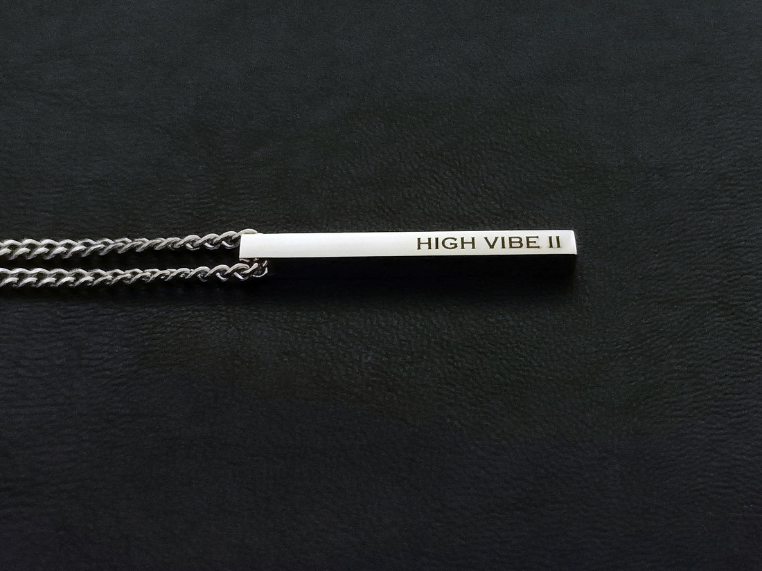 Personal Vibe Booster Pendant 19/ Chrysopoeia Series / Maitreya Fields - Energetically Programmed