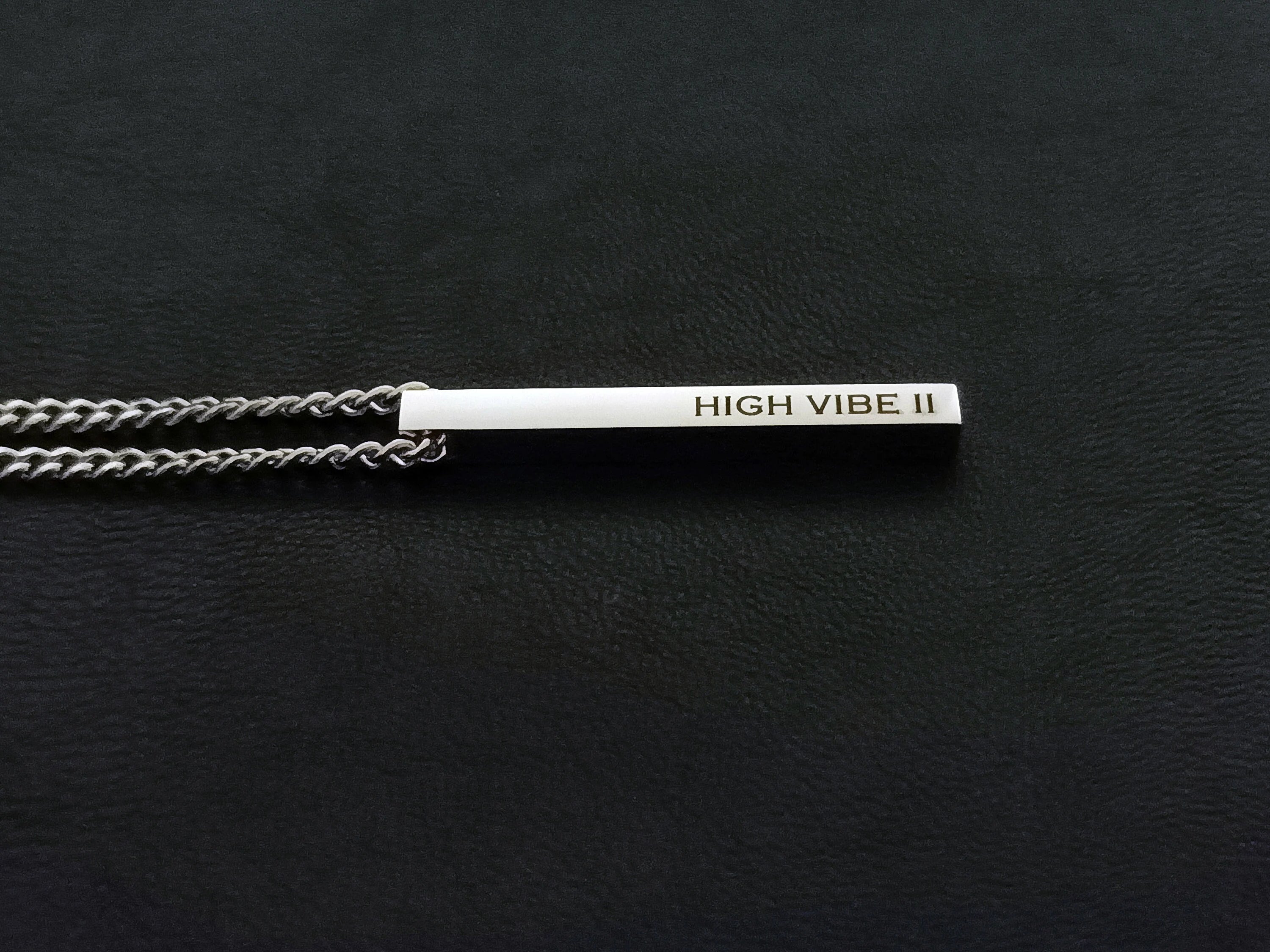 Personal Vibe Booster Pendant 19/ Chrysopoeia Series / Maitreya Fields - Energetically Programmed