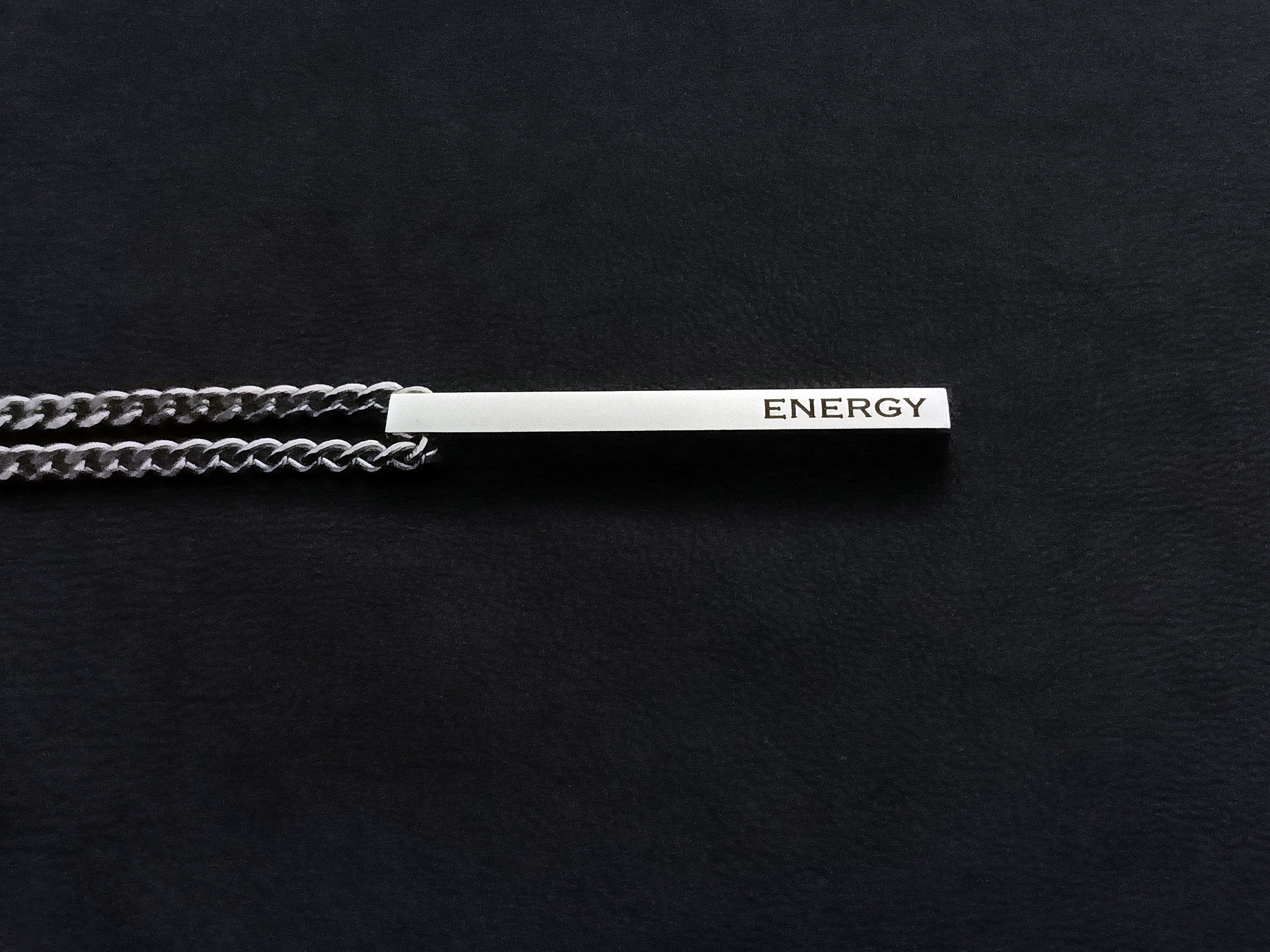 Energy Fury Pendant 47/ Chrysopoeia Series / Maitreya Fields - Energetically Programmed