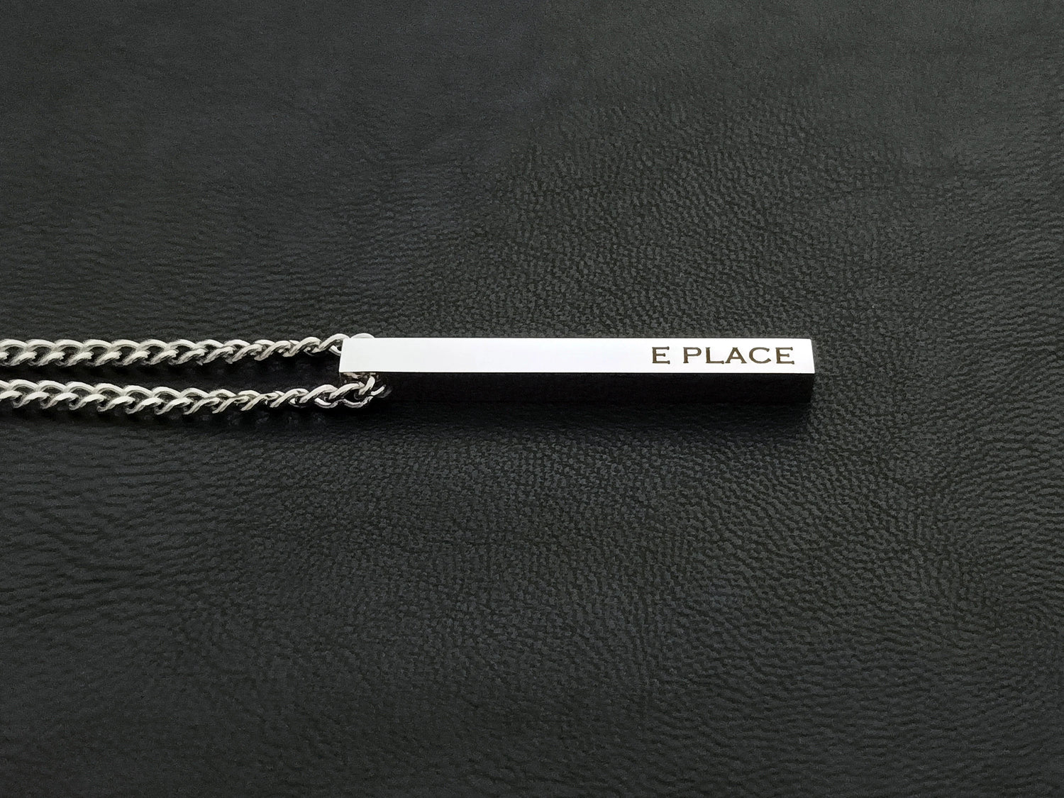 Experience a Place Pendant 30 / Chrysopoeia Series / Maitreya Fields - Energetically Programmed