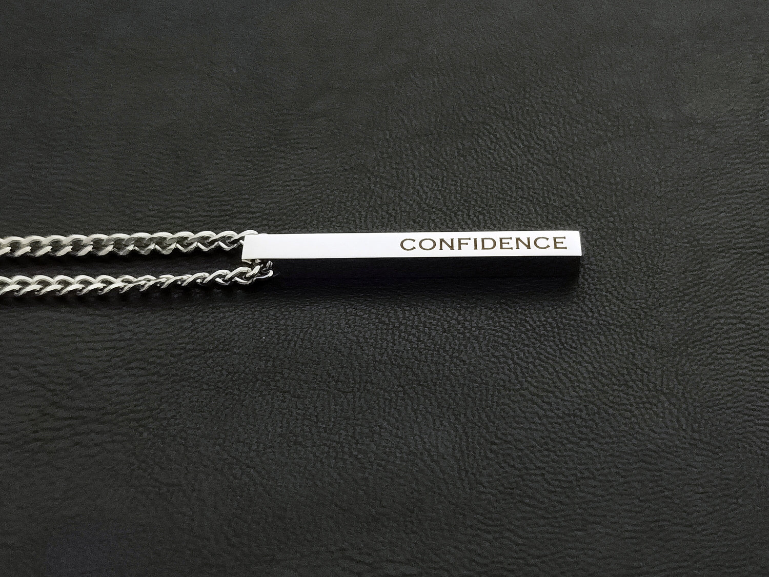 Confidence Pendant 12 / Chrysopoeia Series / Maitreya Fields - Energetically Programmed