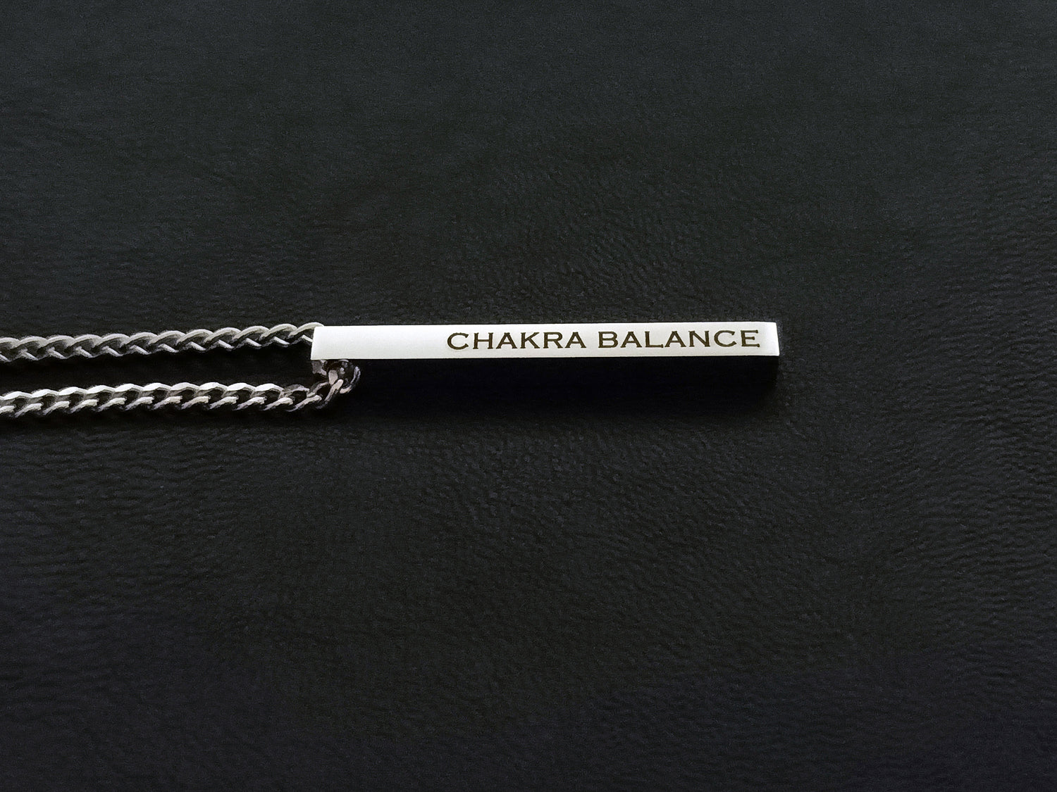 Chakra Balance Pendant 15/ Chrysopoeia Series / Maitreya Fields - Energetically Programmed