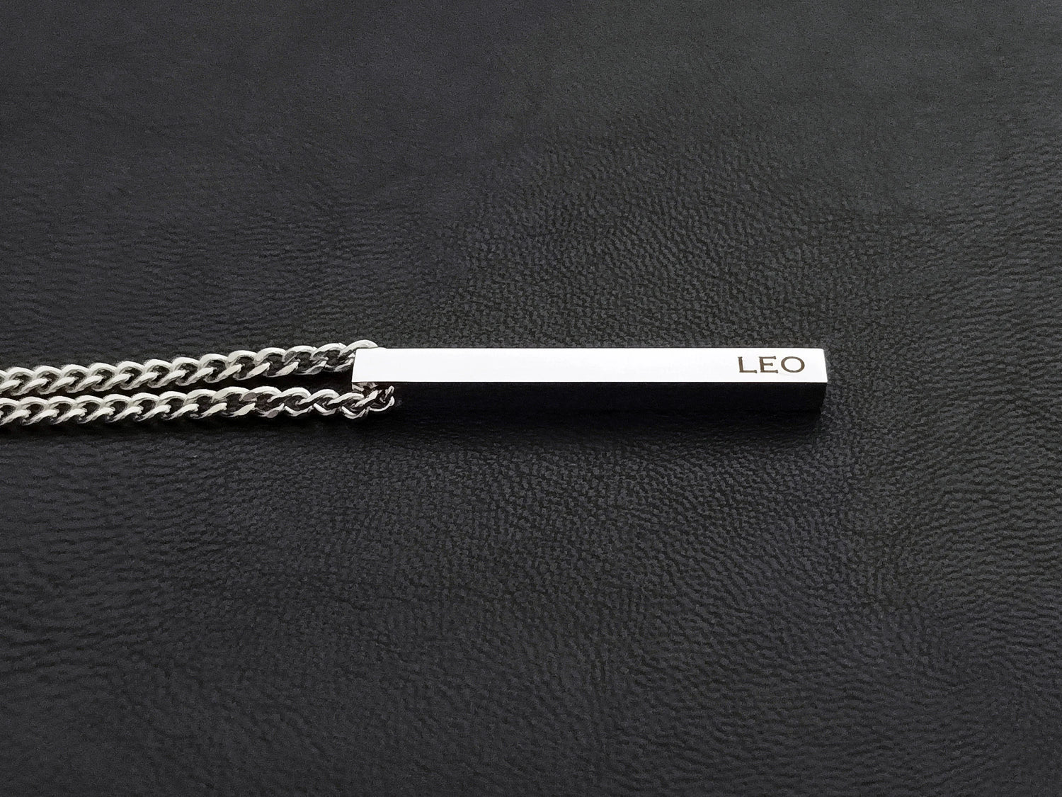 Leo Zodiac Sign Pendant 62 / Chrysopoeia Series / Maitreya Fields - Energetically Programmed