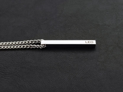 Leo Zodiac Sign Pendant 62 / Chrysopoeia Series / Maitreya Fields - Energetically Programmed