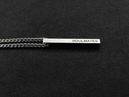 Soulmate Finder Pendant 46 / Chrysopoeia Series / Maitreya Fields - Energetically Programmed