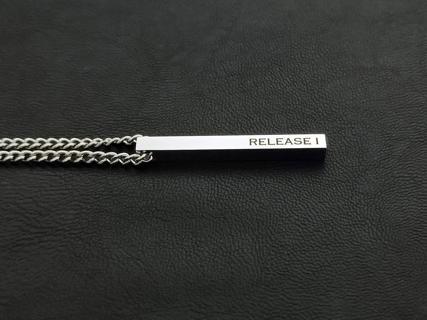 Inner Critic ReleaseI Pendant 29 / Chrysopoeia Series / Maitreya Fields - Energetically Programmed