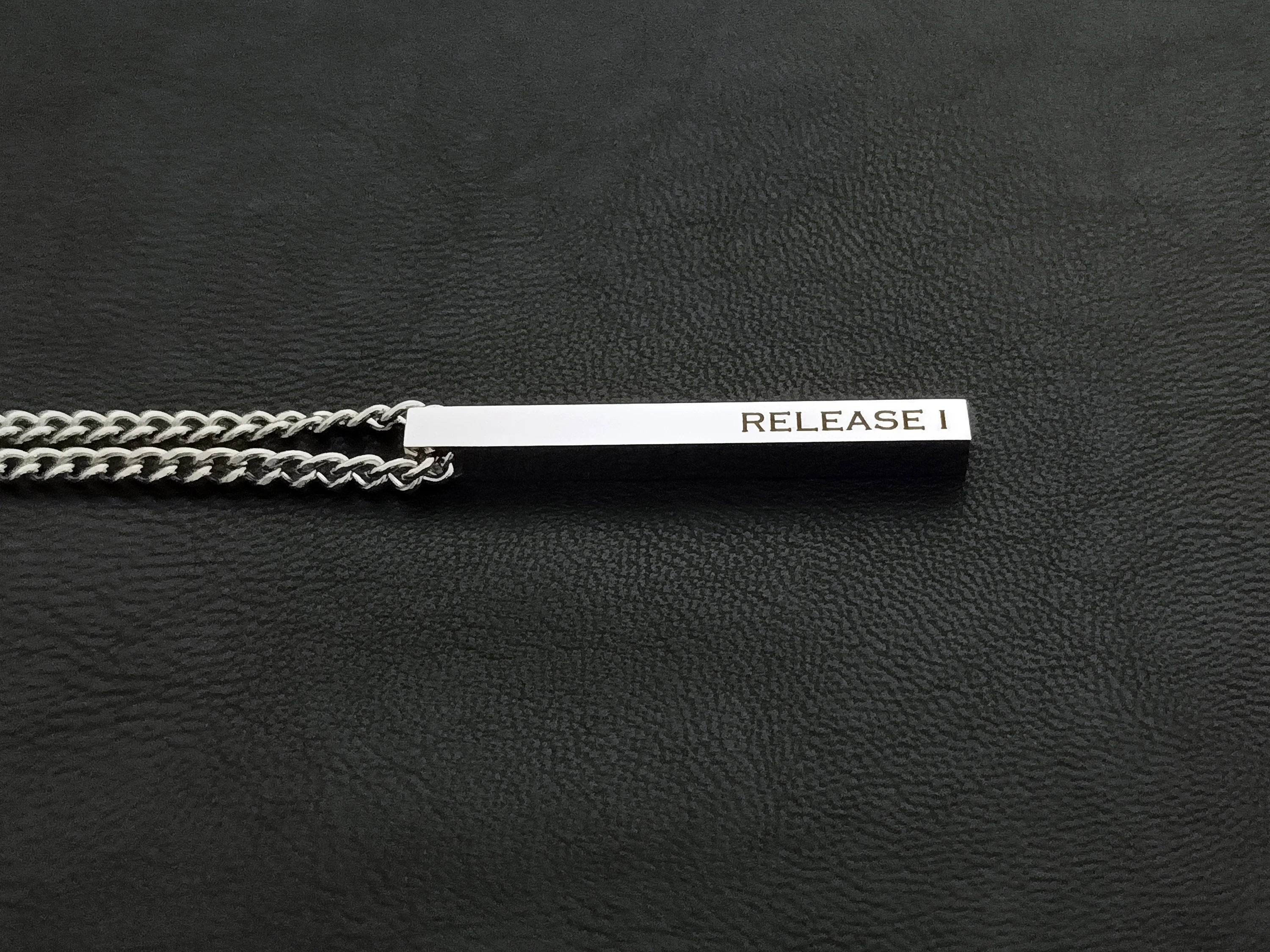 Inner Critic ReleaseI Pendant 29 / Chrysopoeia Series / Maitreya Fields - Energetically Programmed