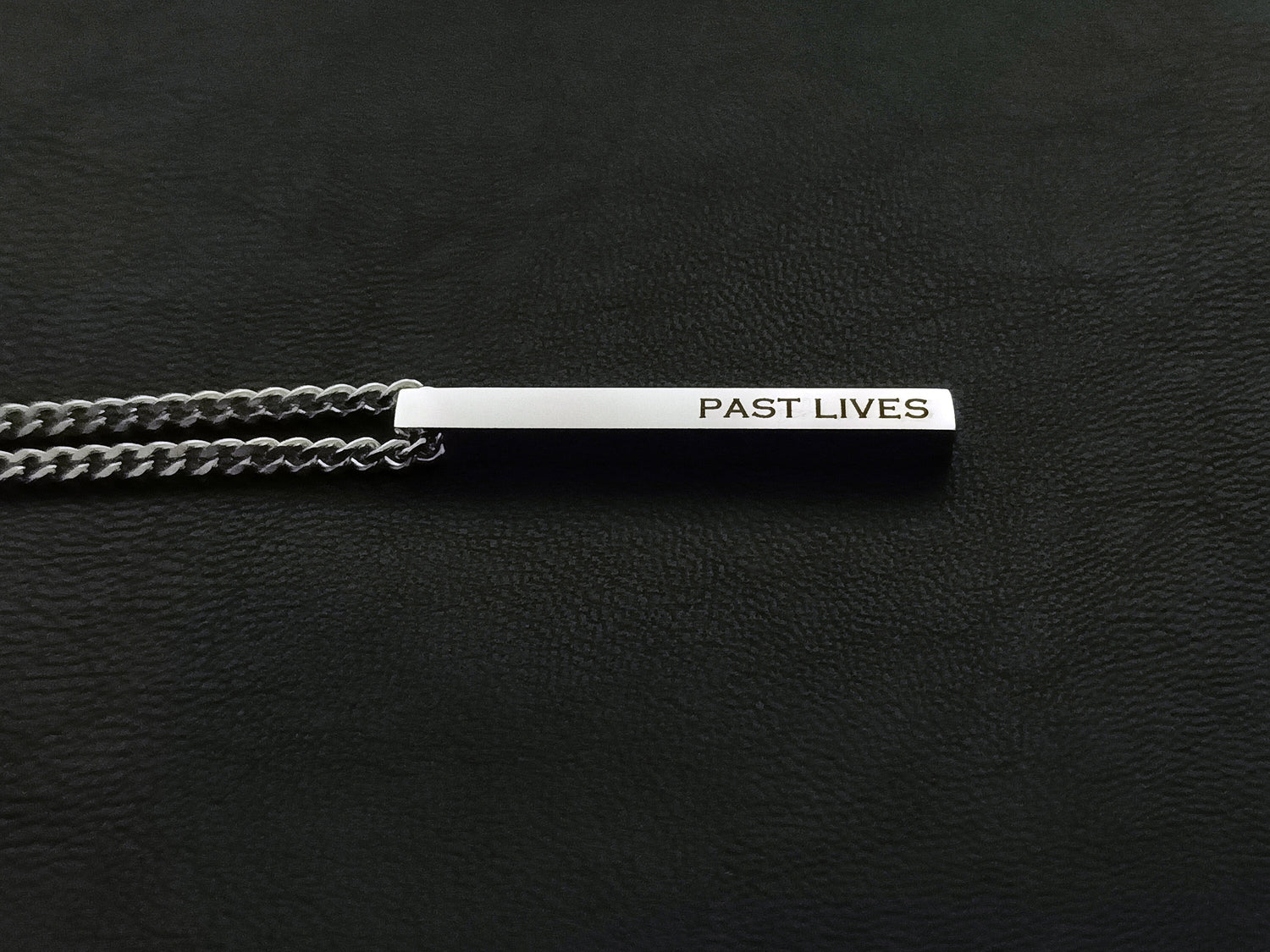 Past Lives Recall Pendant 32/ Chrysopoeia Series / Maitreya Fields - Energetically Programmed