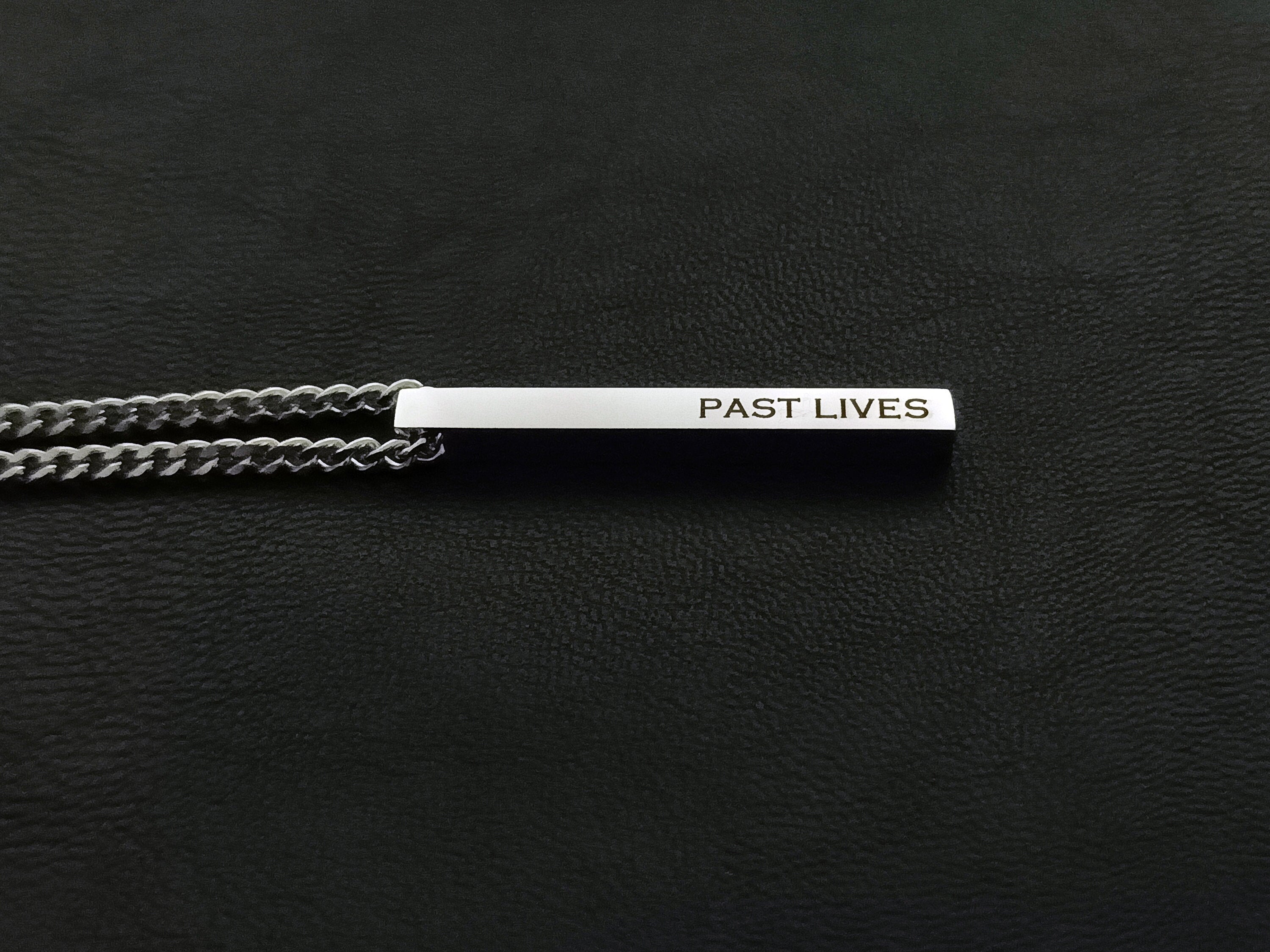 Past Lives Recall Pendant 32/ Chrysopoeia Series / Maitreya Fields - Energetically Programmed