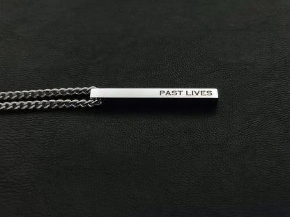 Past Lives Recall Pendant 32/ Chrysopoeia Series / Maitreya Fields - Energetically Programmed