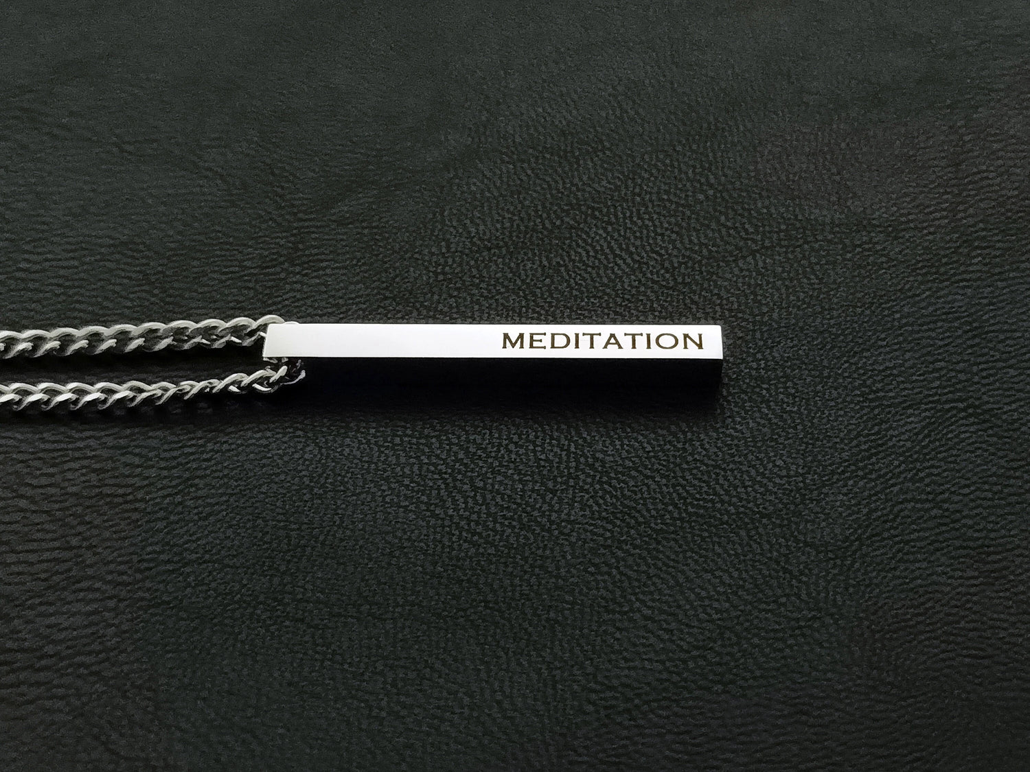 Meditative State Inducer Pendant 27 / Chrysopoeia Series / Maitreya Fields - Energetically Programmed
