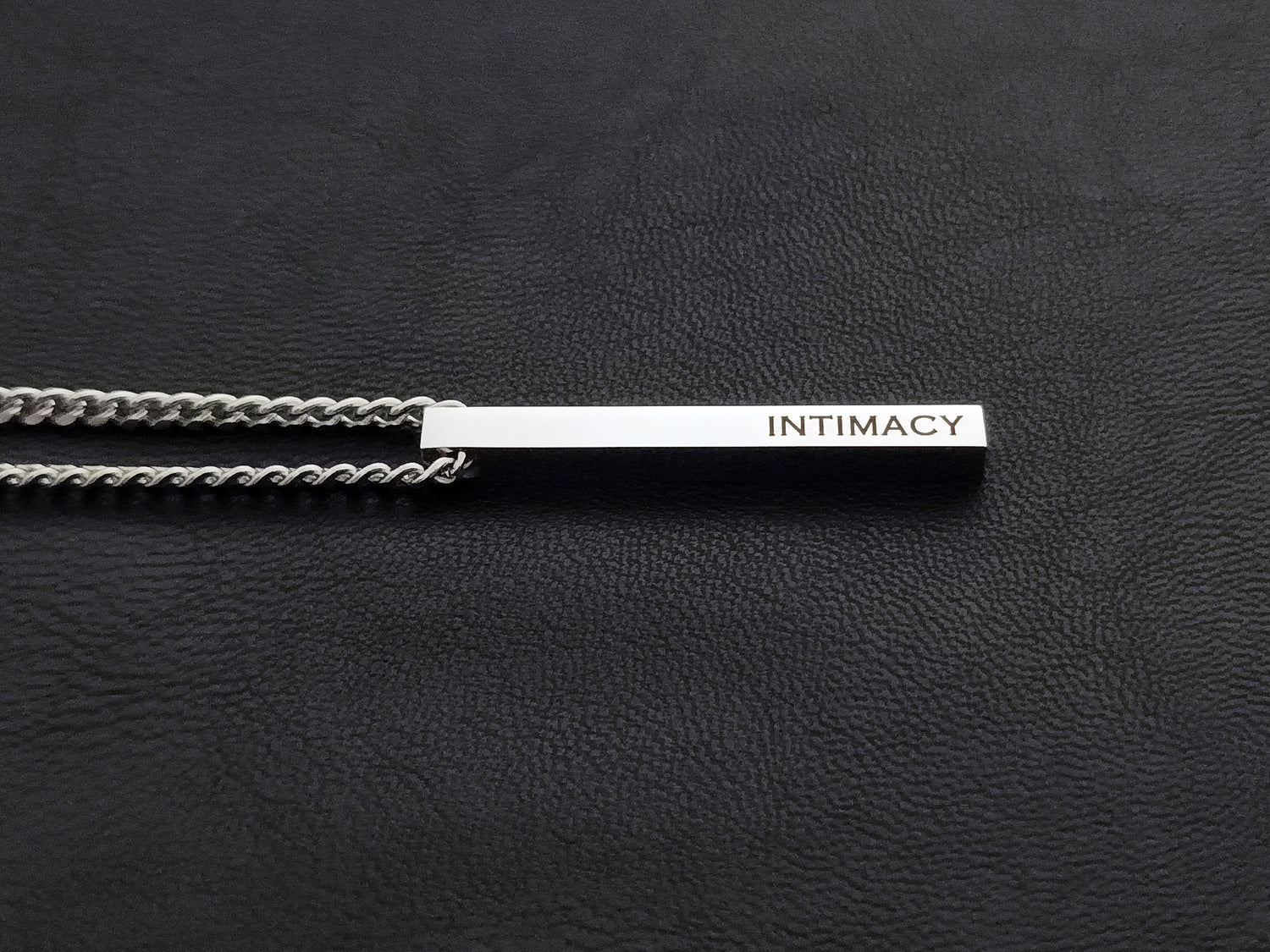 Intimacy Restart Pendant 16 / Chrysopoeia Series / Maitreya Fields - Energetically Programmed
