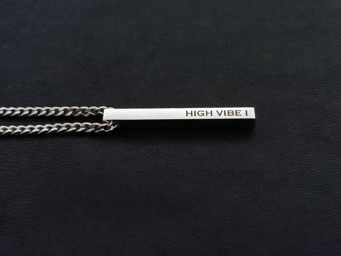 Environment Vibe Booster Pendant 18/ Chrysopoeia Series / Maitreya Fields - Energetically Programmed