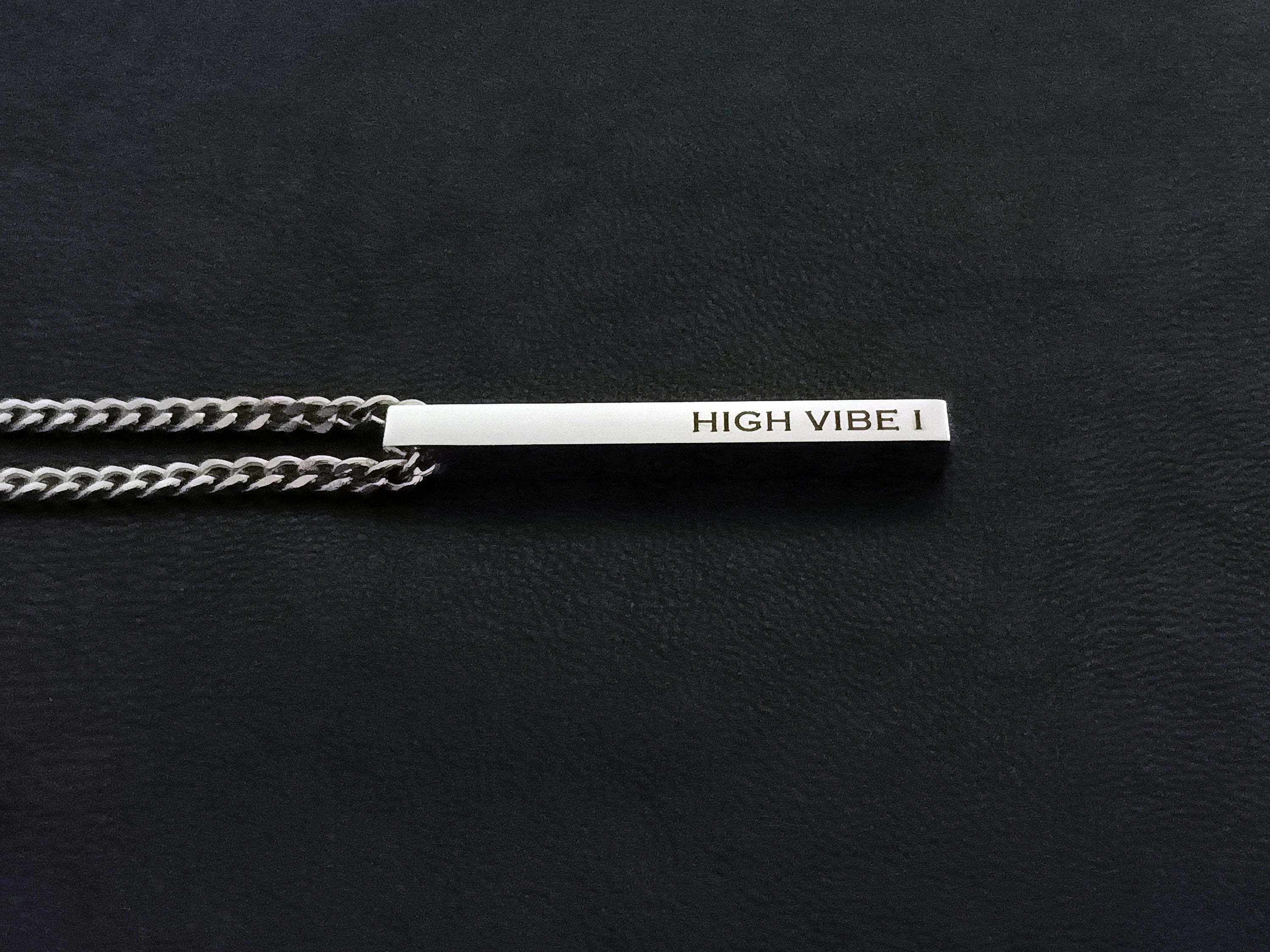 Environment Vibe Booster Pendant 18/ Chrysopoeia Series / Maitreya Fields - Energetically Programmed