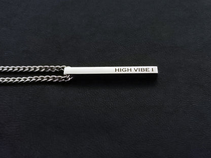 Environment Vibe Booster Pendant 18/ Chrysopoeia Series / Maitreya Fields - Energetically Programmed