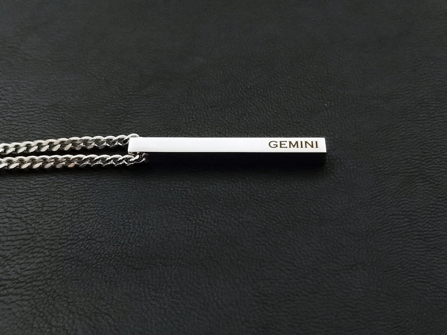 Zwillinge Sternzeichen-Anhänger 60 / Chrysopoeia-Serie / Maitreya Fields – Energieprogrammiert