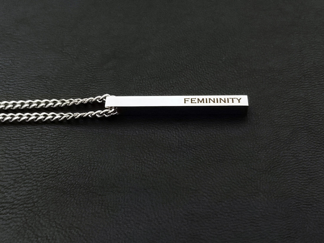 Feminine Archetypes Pendant 38 / Chrysopoeia Series / Maitreya Fields - Energetically Programmed