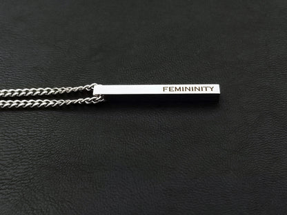 Feminine Archetypes Pendant 38 / Chrysopoeia Series / Maitreya Fields - Energetically Programmed