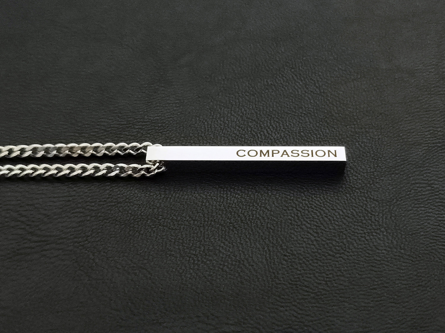 Compassion Pendant 22/ Chrysopoeia Series / Maitreya Fields - Energetically Programmed