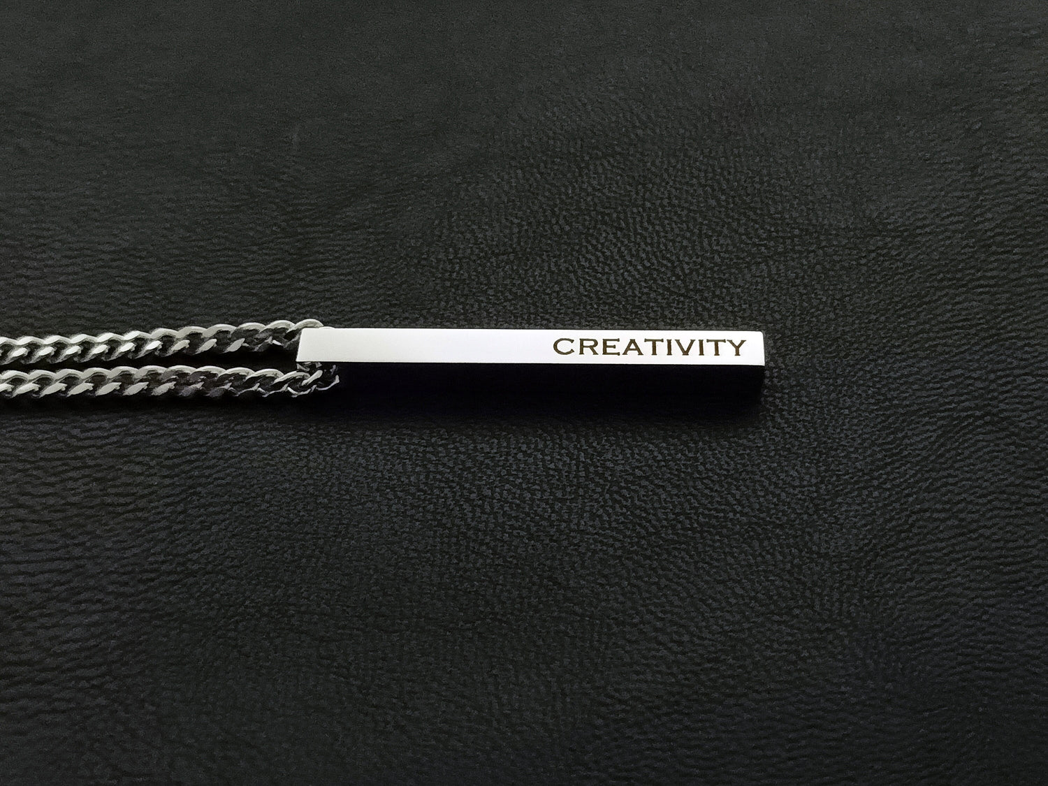 Creativity Pendant 86 / Chrysopoeia Series / Maitreya Fields - Energetically Programmed Draft