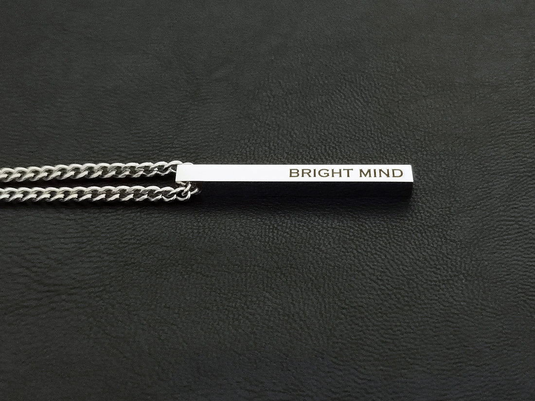 Concentration, Discernment, Insight Pendant 17/ Chrysopoeia Series / Maitreya Fields - Energetically Programmed