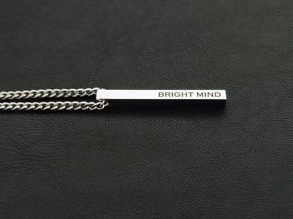 Concentration, Discernment, Insight Pendant 17/ Chrysopoeia Series / Maitreya Fields - Energetically Programmed