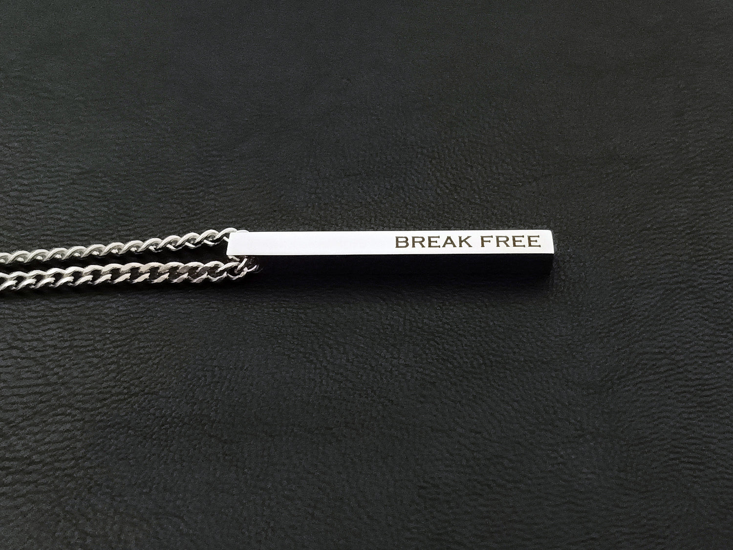 Break Free from Victim Consciousness Pendant 93 / Chrysopoeia Series / Maitreya Fields - Energetically Programmed