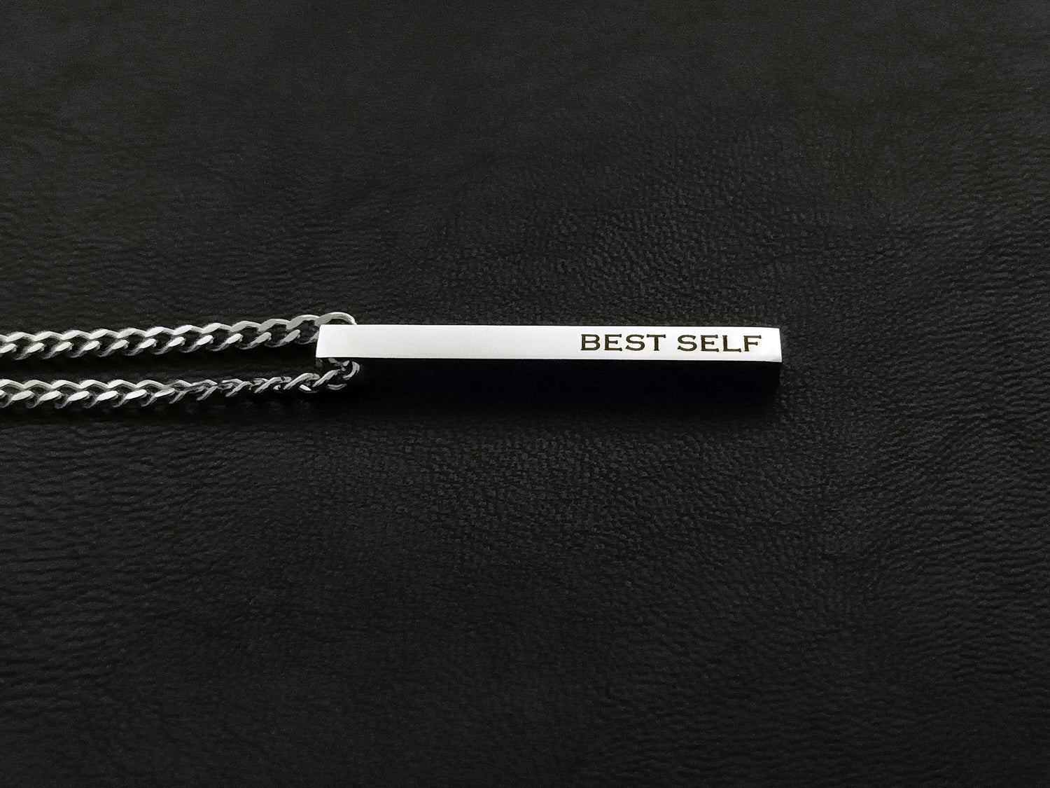 Best Version of Yourself Pendant 82 / Chrysopoeia Series / Maitreya Fields - Energetically Programmed