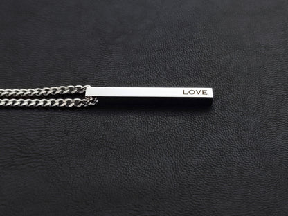 Love Pendant 53 / Chrysopoeia Series / Maitreya Fields - Energetically Programmed