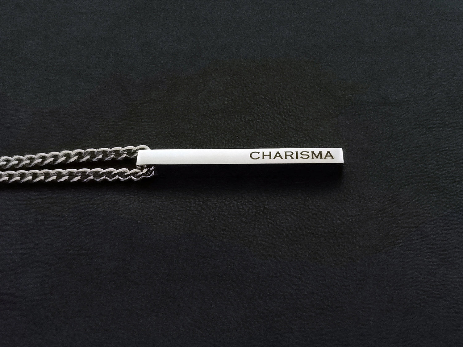 Charisma Pendant 2 / Chrysopoeia Series / Maitreya Fields - Energetically Programmed