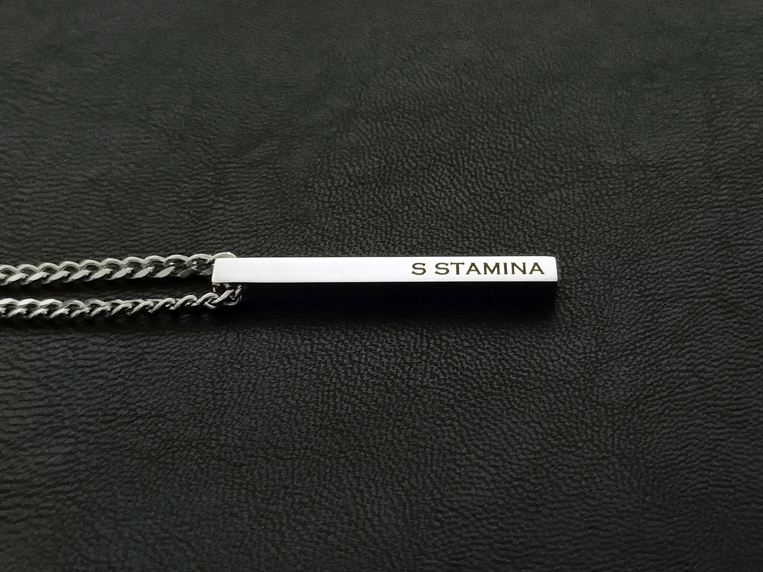 Male Power and Stamina Pendant 97/ Chrysopoeia Series / Maitreya Fields - Energetically Programmed