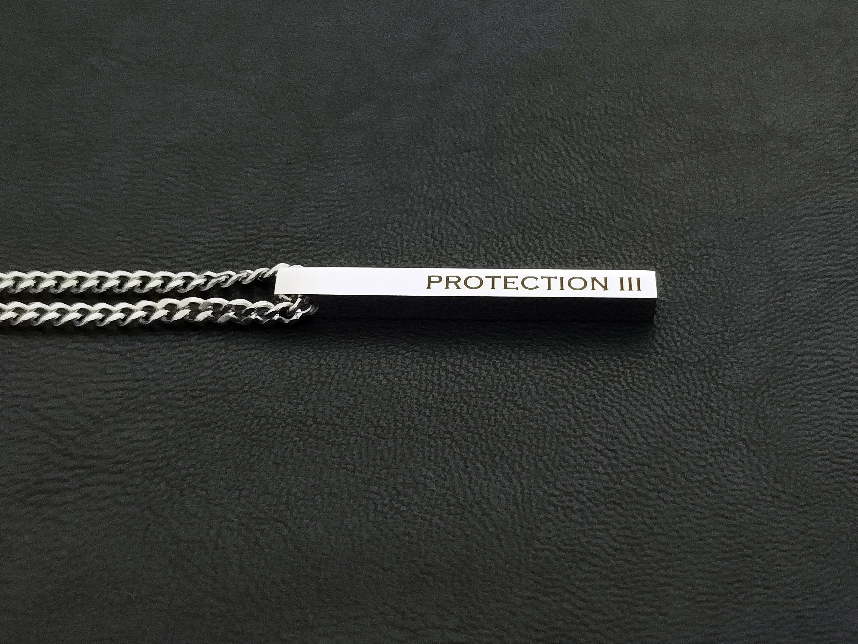 Empath Protection Pendant 9 / Chrysopoeia Series / Maitreya Fields - Energetically Programmed