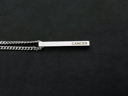 Krebs Sternzeichen Anhänger 61 / Chrysopoeia Serie / Maitreya Fields – energetisch programmiert