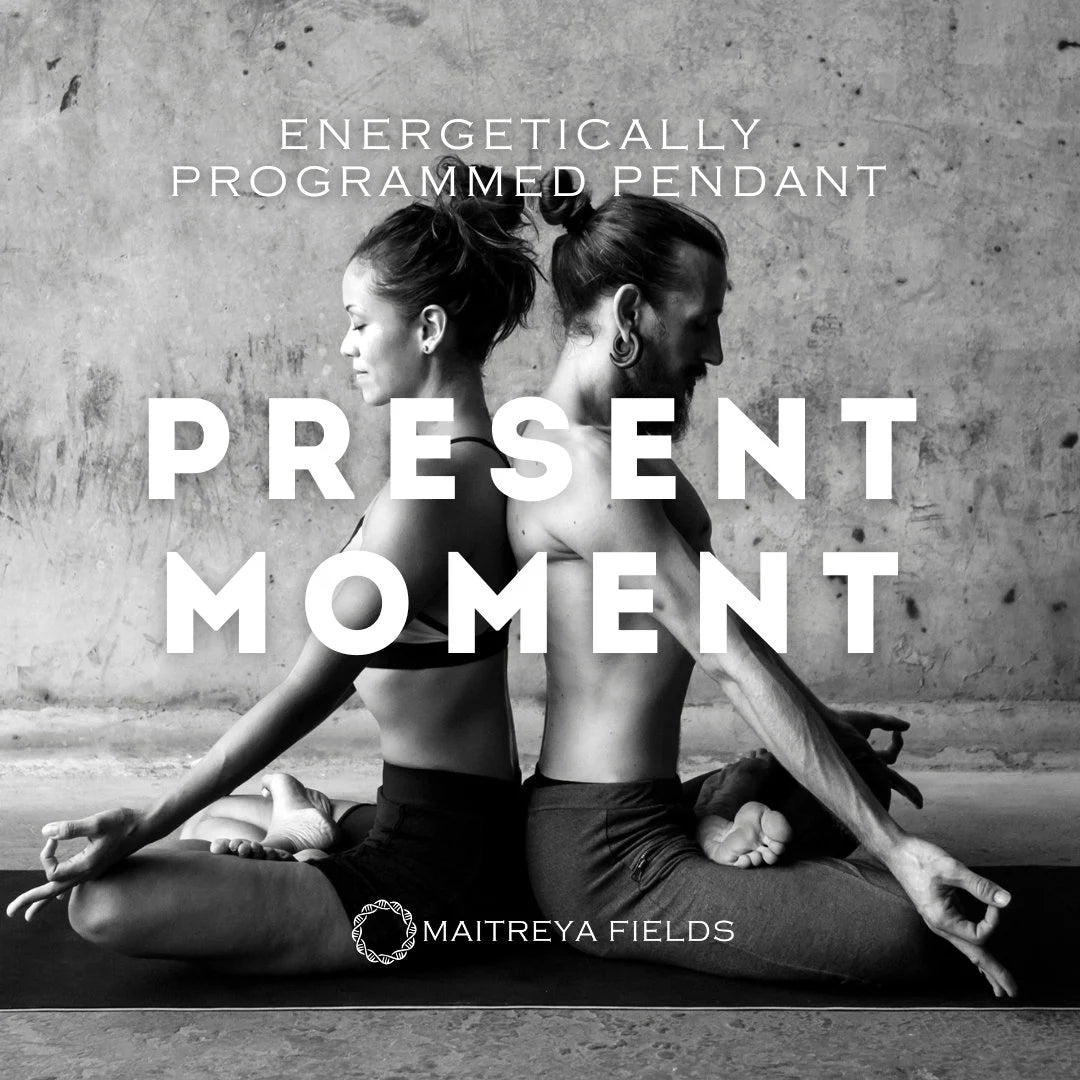 Focus on Now 126 / Chrysopoeia Series / Maitreya Fields - Energetically Programmed