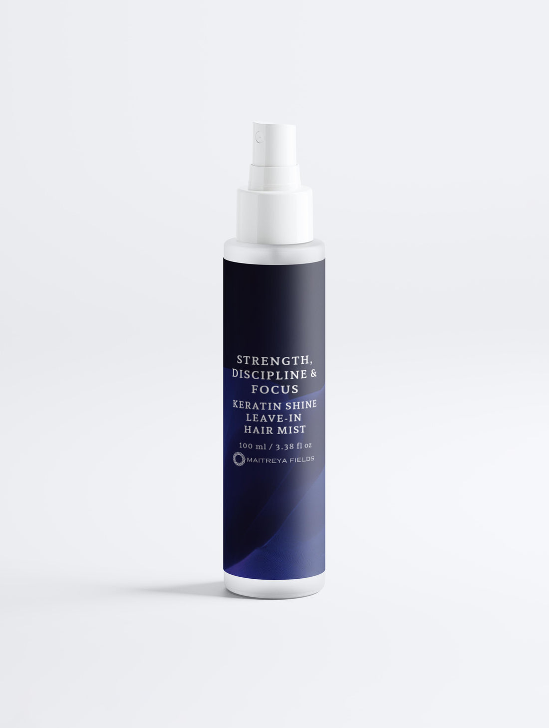 STRENGTH, DISCIPLINE &amp; FOCUS - Keratin Shine Leave-In Hair Mist