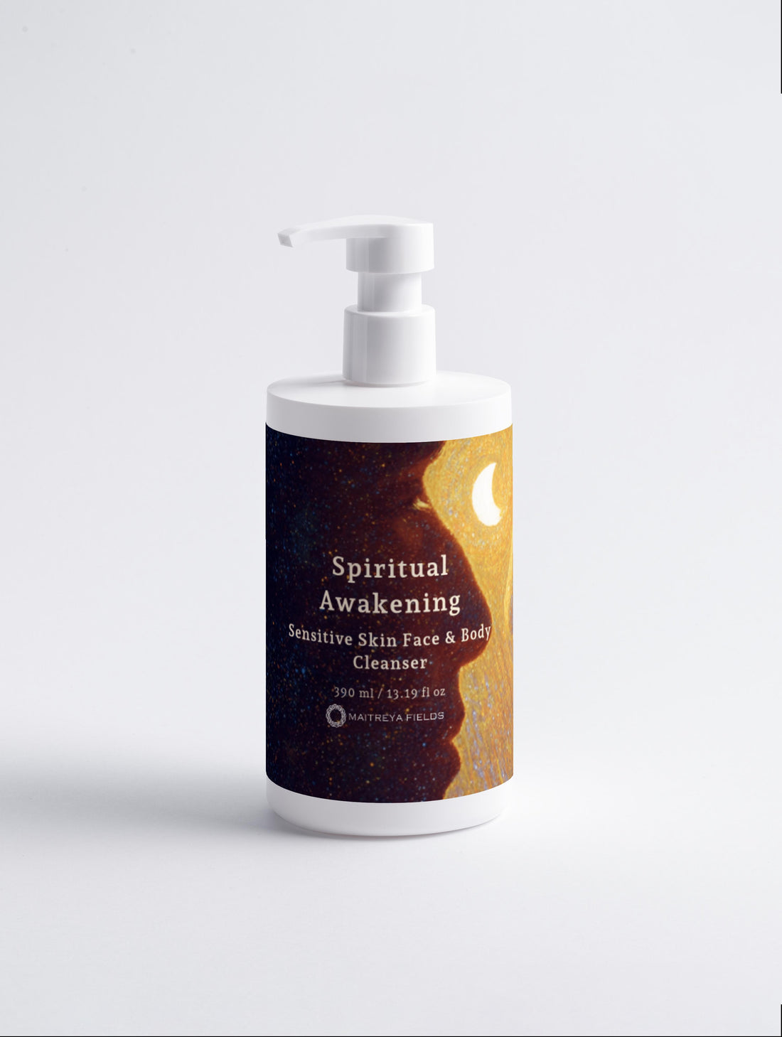 Spiritual Awakening - Sensitive Skin Face &amp; Body Cleanser