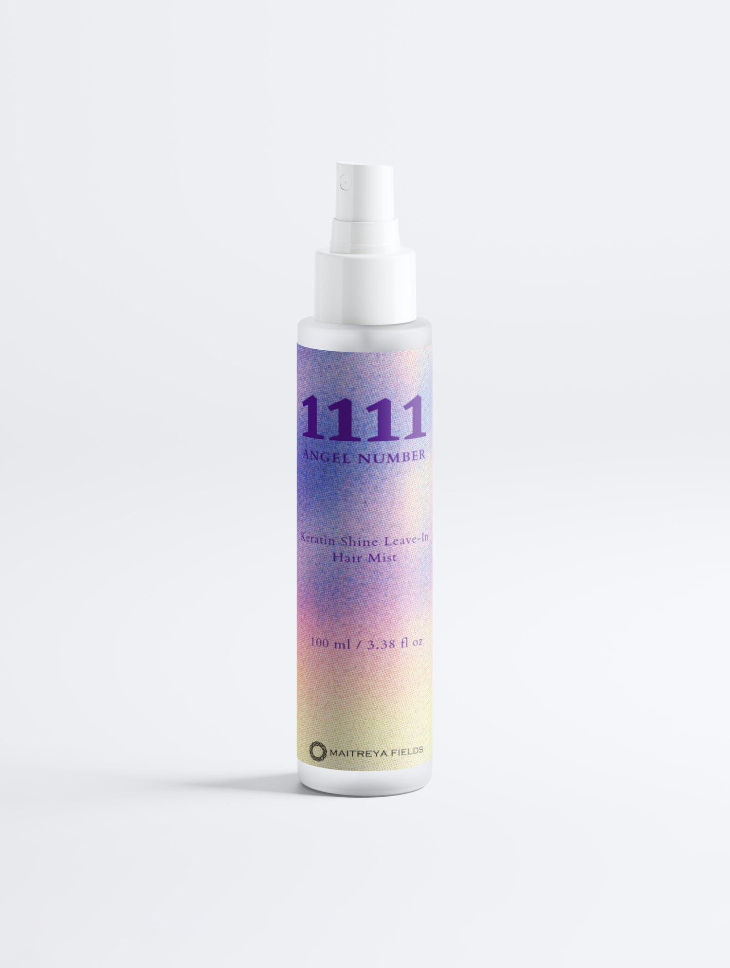 1111 Angel Number  - Keratin Shine Leave-In Hair Mist