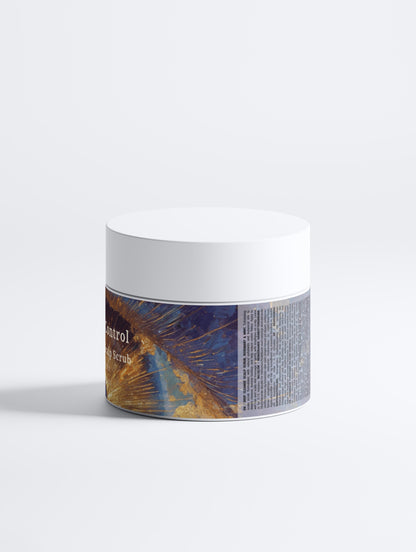 Need for Control - Deep Cleanse Scalp Scrub, Rosemary &amp; Mint