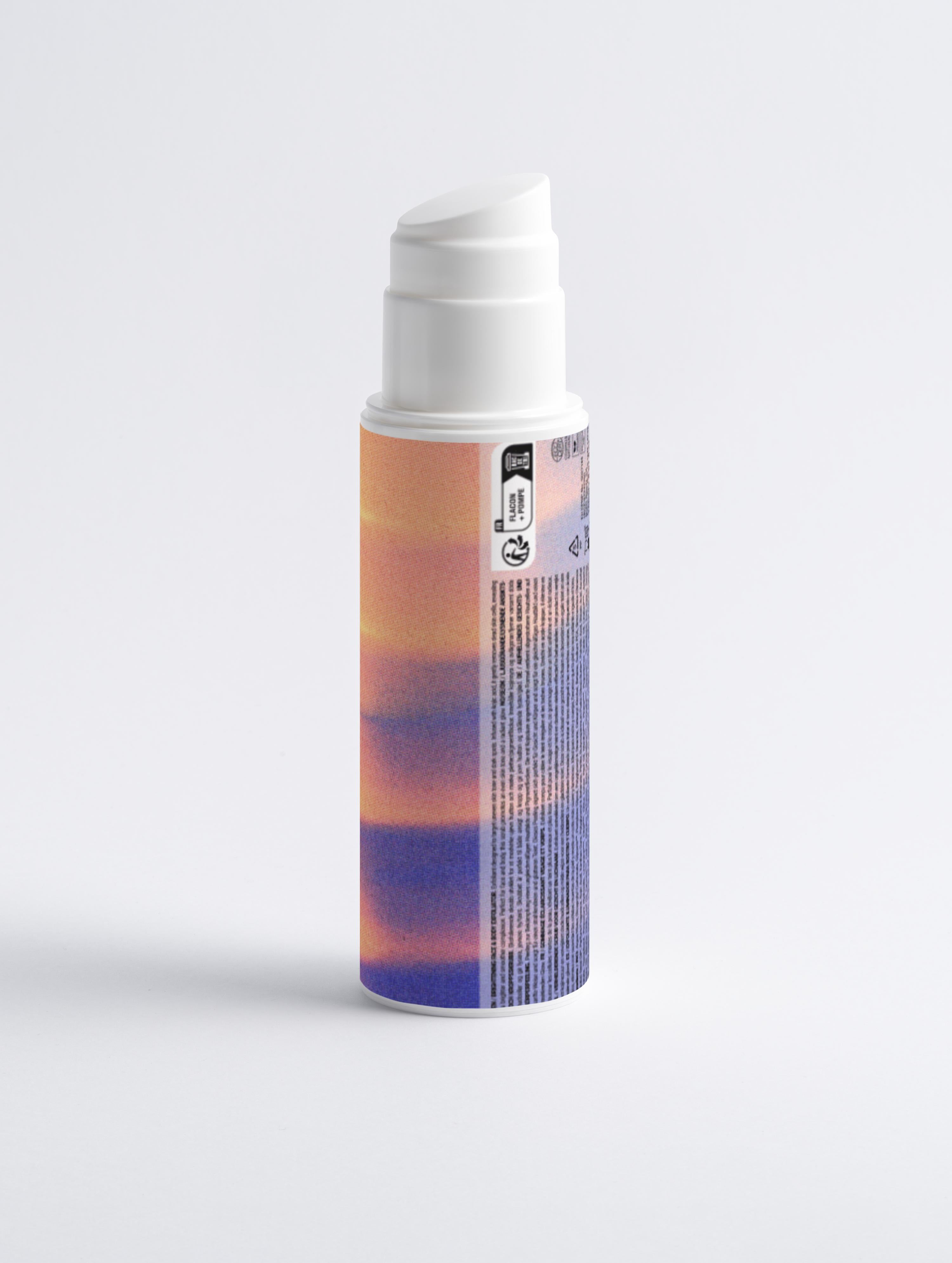 5555 Angel Number - Brightening Face&amp;Body Exfoliator with Kojic Acid