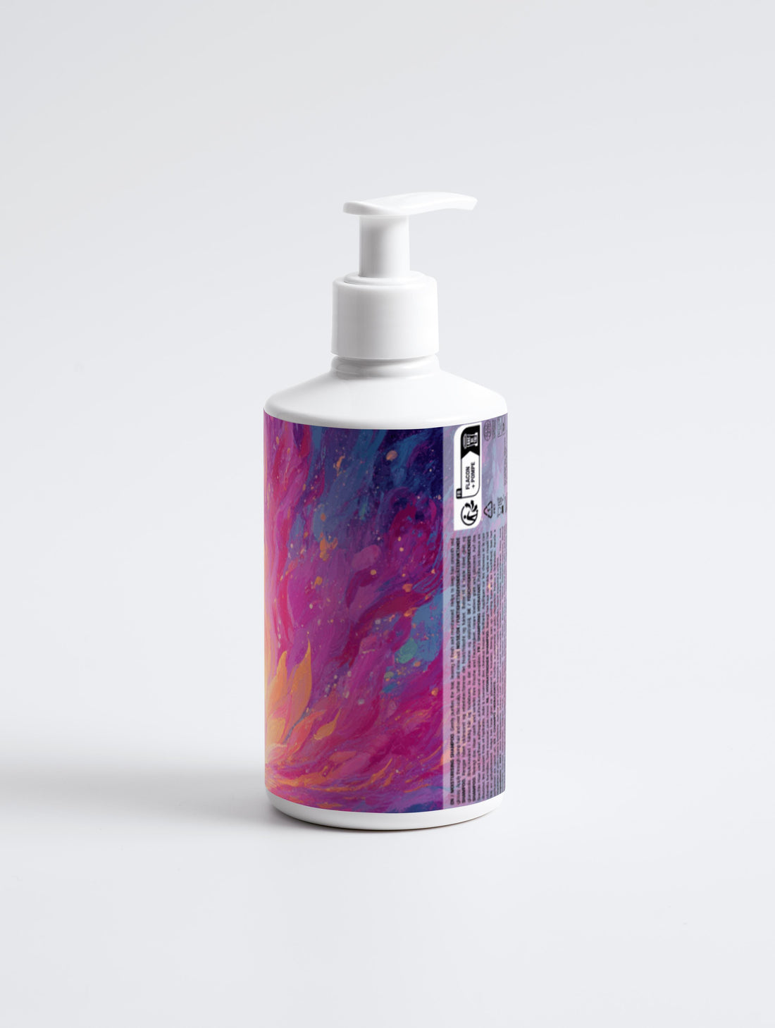 Pink Flame of Divine Love - Moisturising Shampoo
