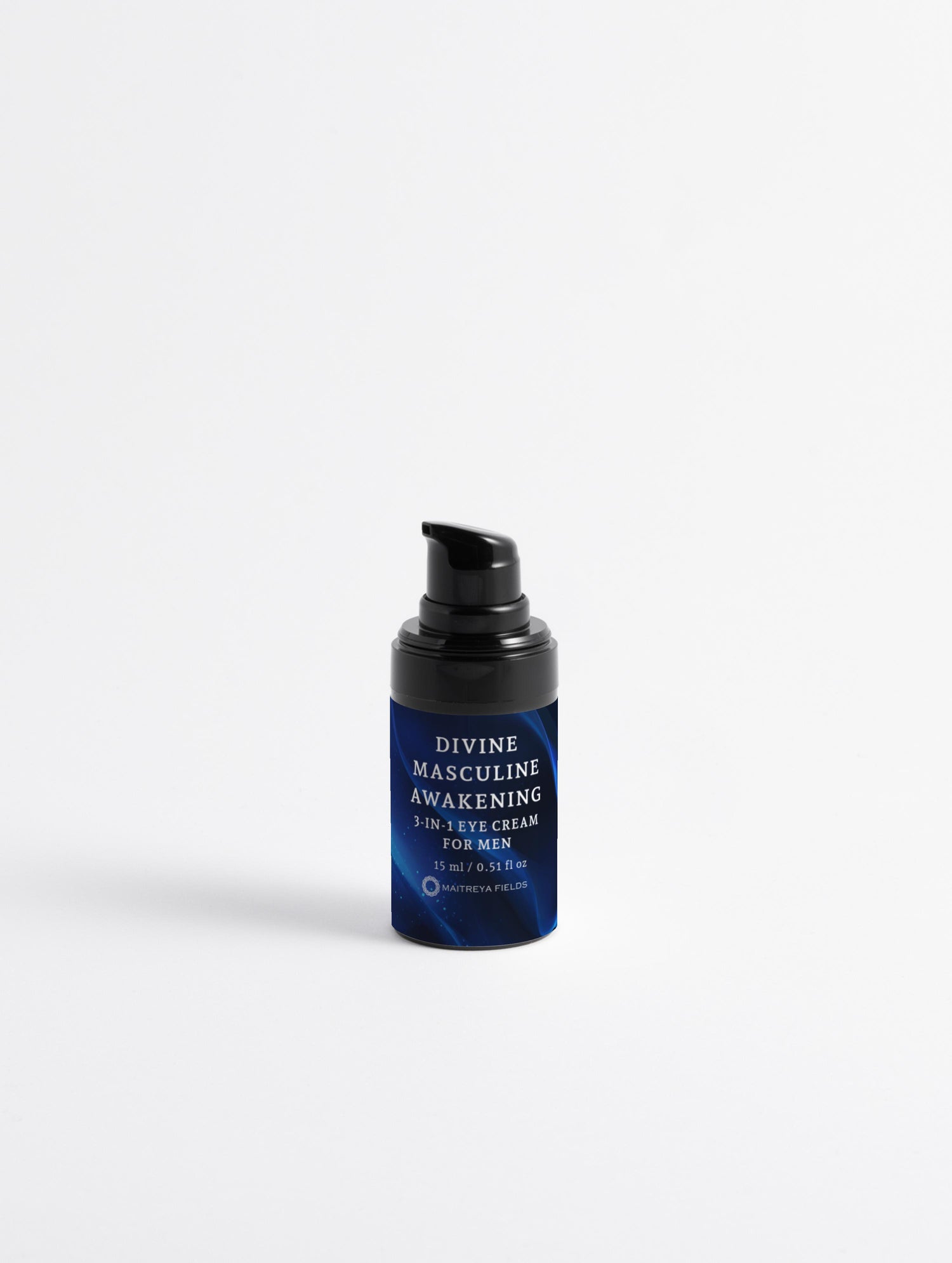 DIVINE MASCULINE AWAKENING - 3-in-1 Eye Cream for Men