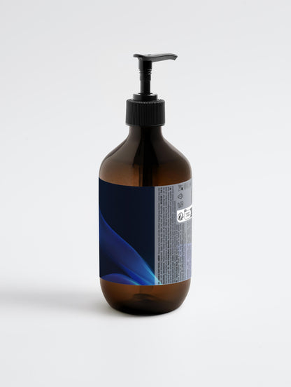 DIVINE MASCULINE AWAKENING - Hand &amp; Body Wash, Patchouli &amp; Amber Vanilla
