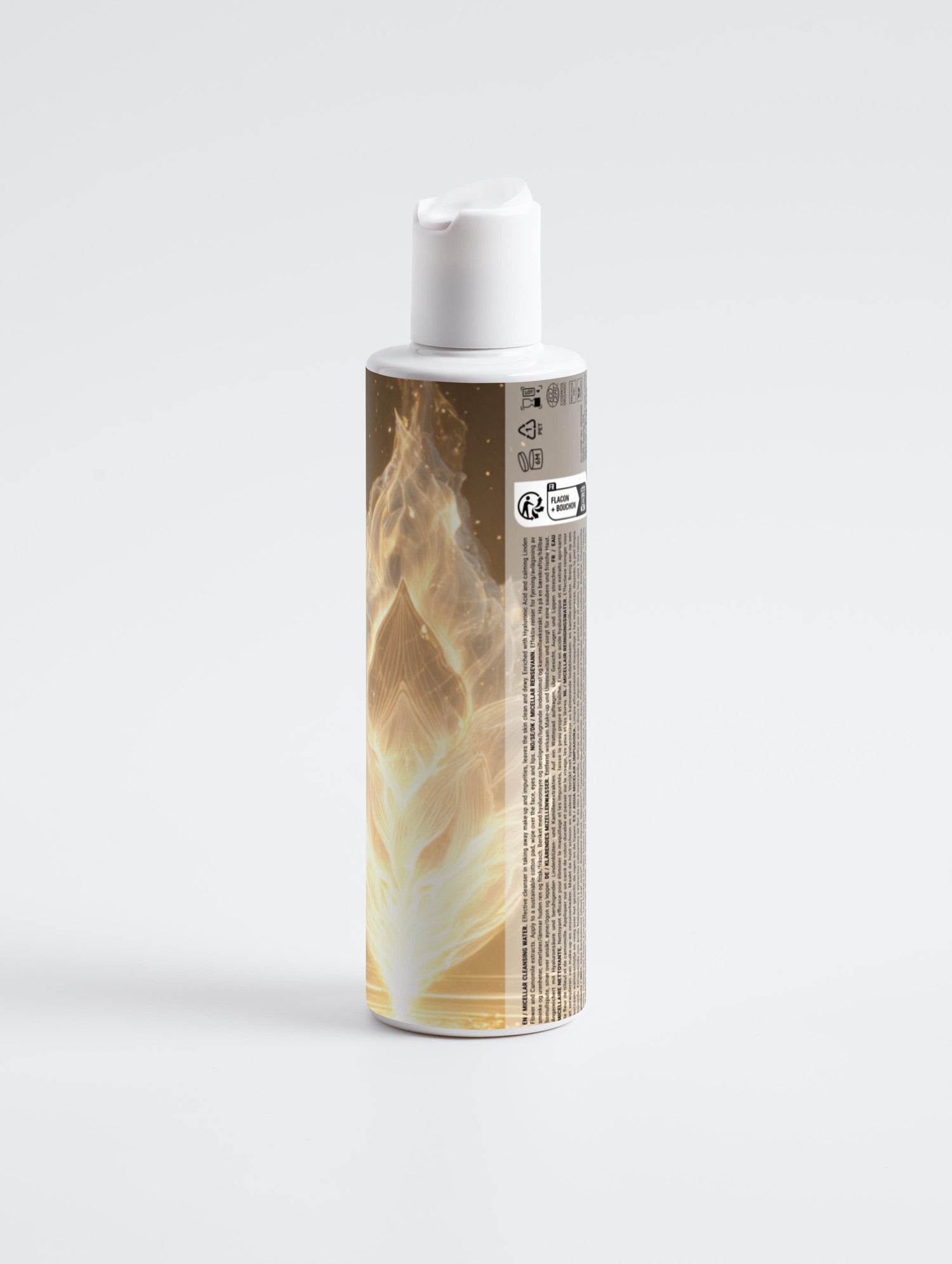 White Flame of Purity - Micellar Cleansing Water