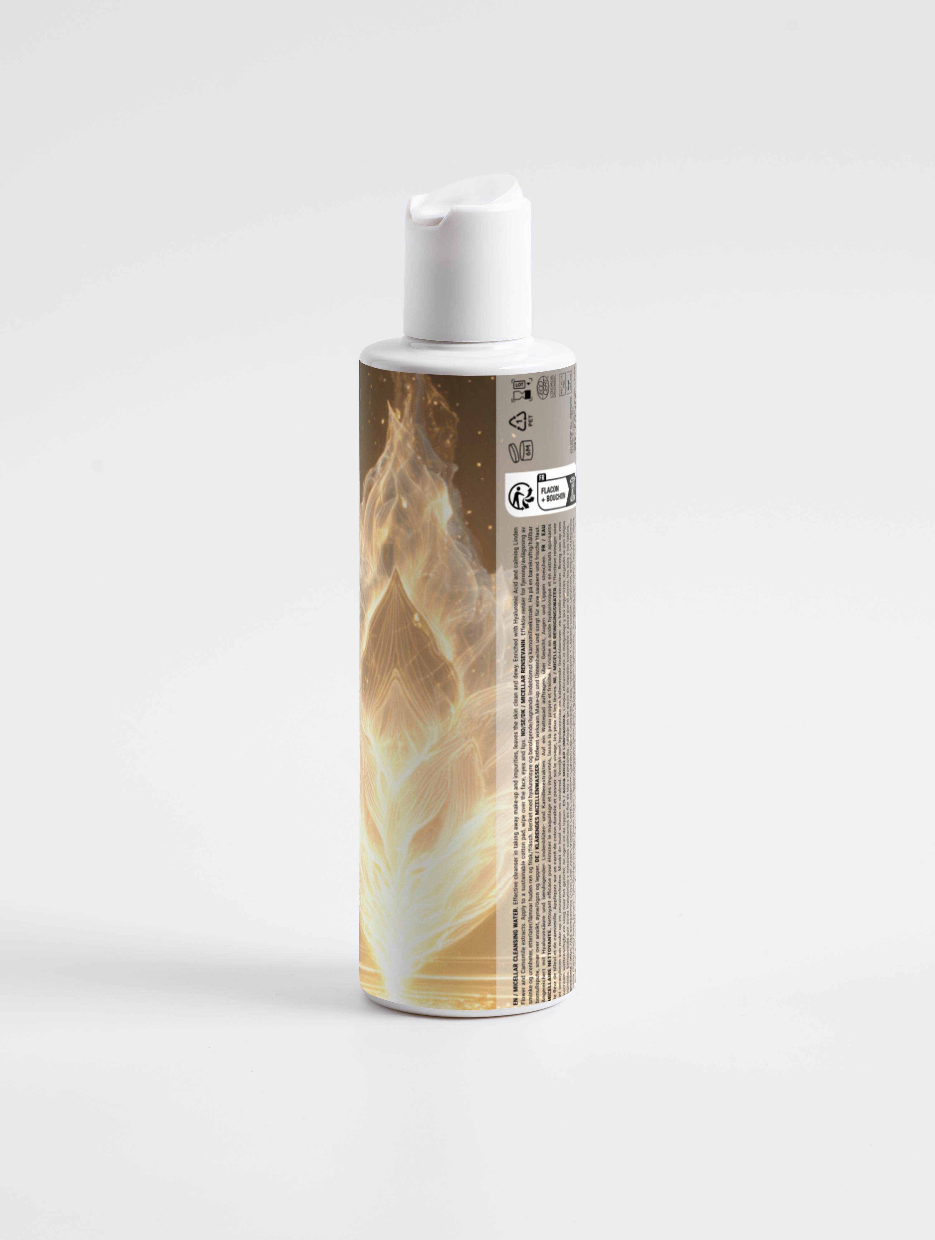 White Flame of Purity - Micellar Cleansing Water