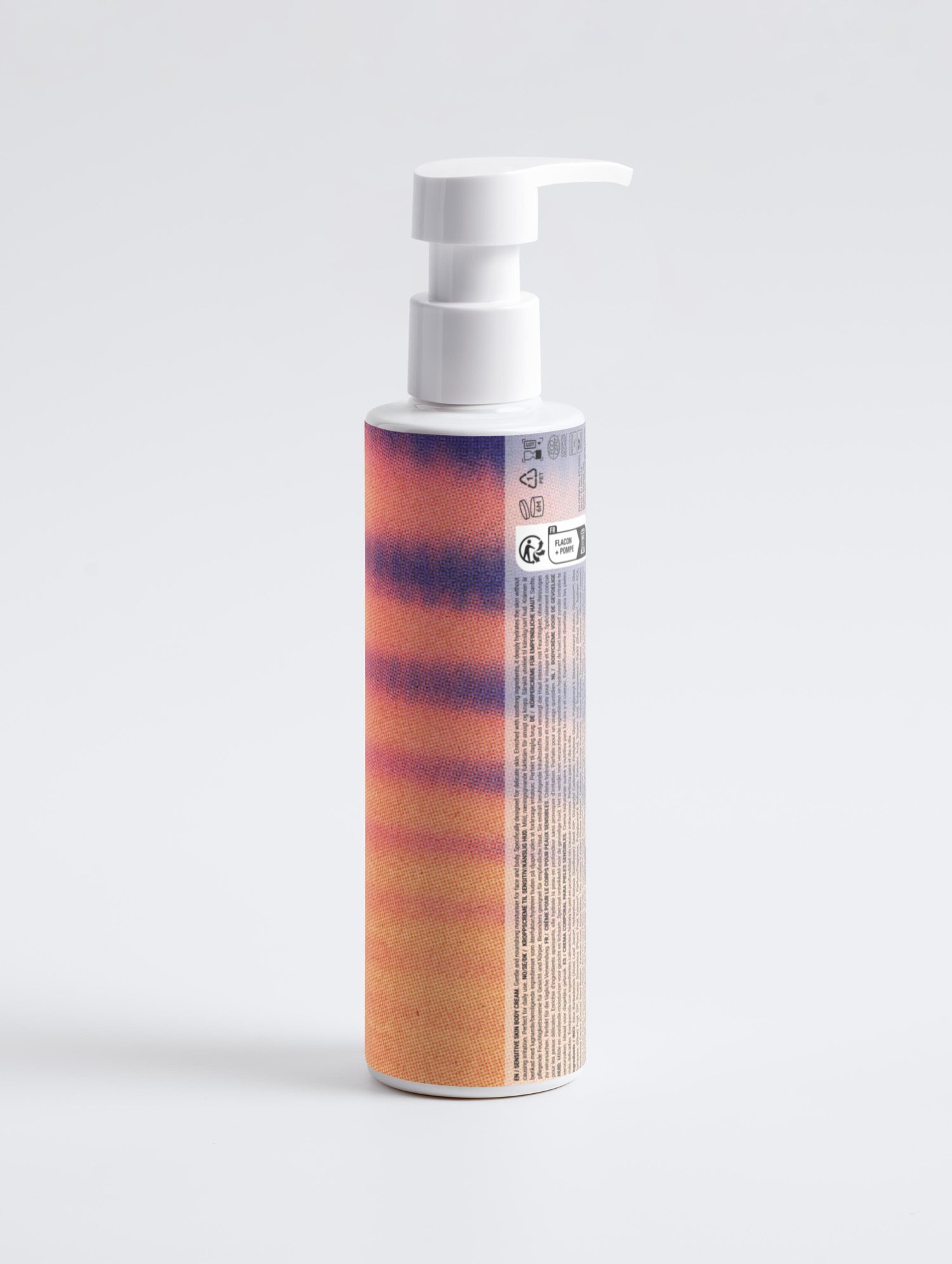 3333 Angel Number - Sensitive Skin Body Cream