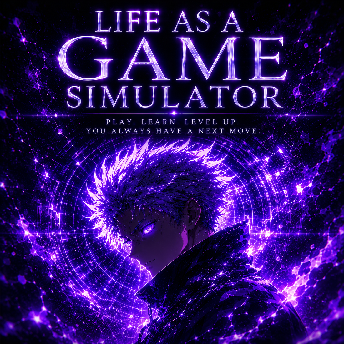 Life as a Game Simulator [DM + Audio]