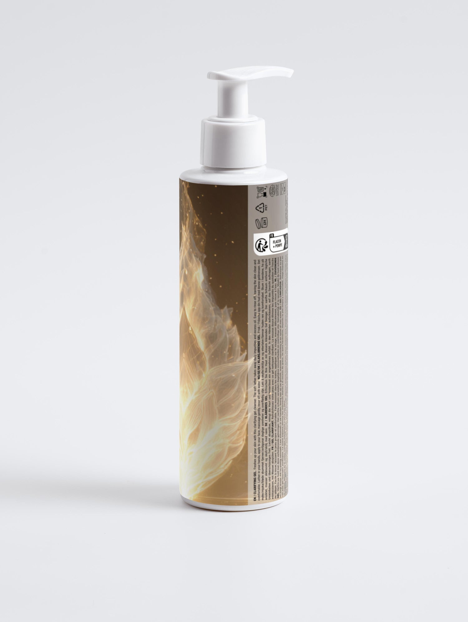 White Flame of Purity - Clarifying Gel