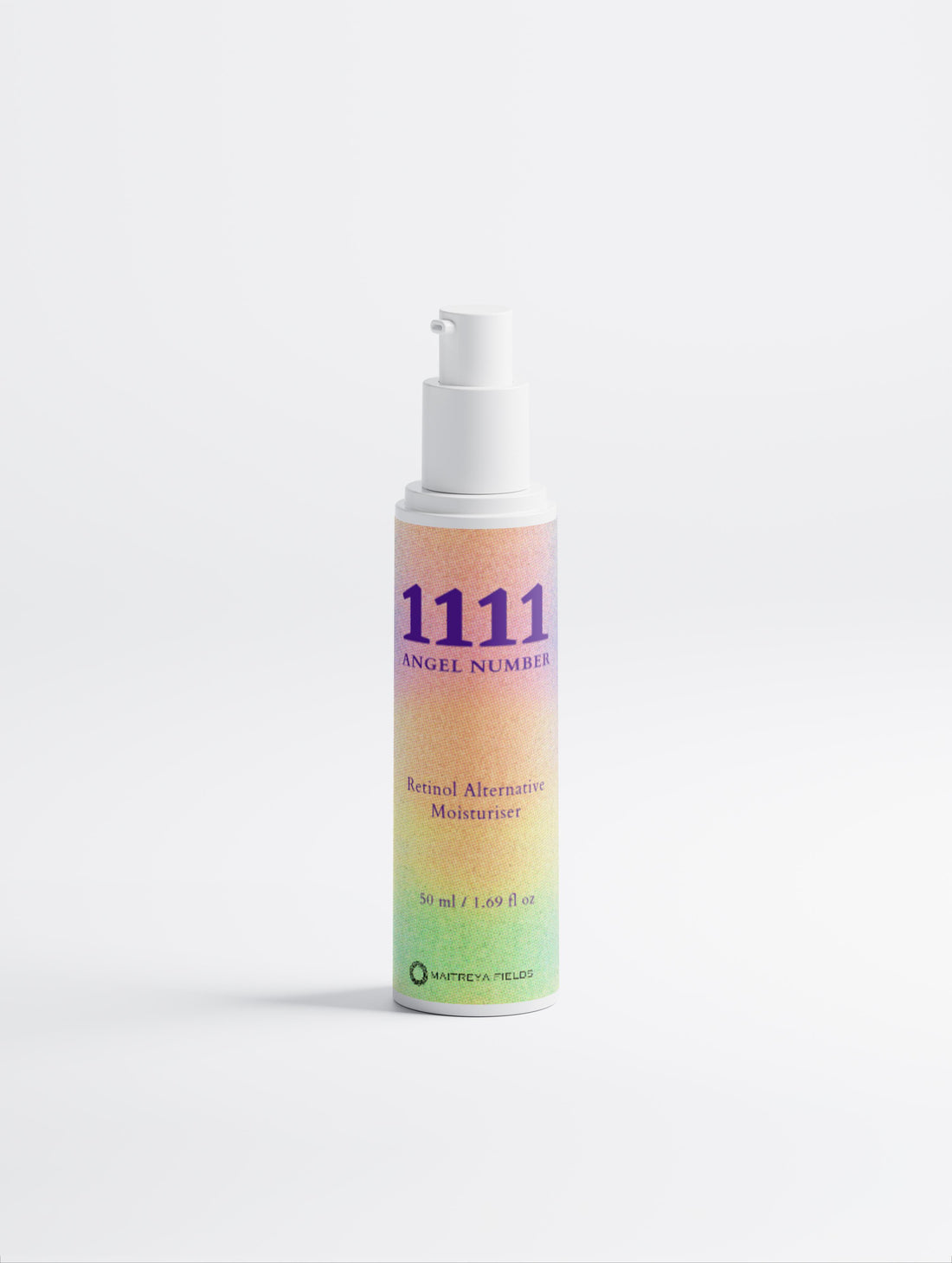 1111 Angel Number - Retinol Alternative Moisturiser