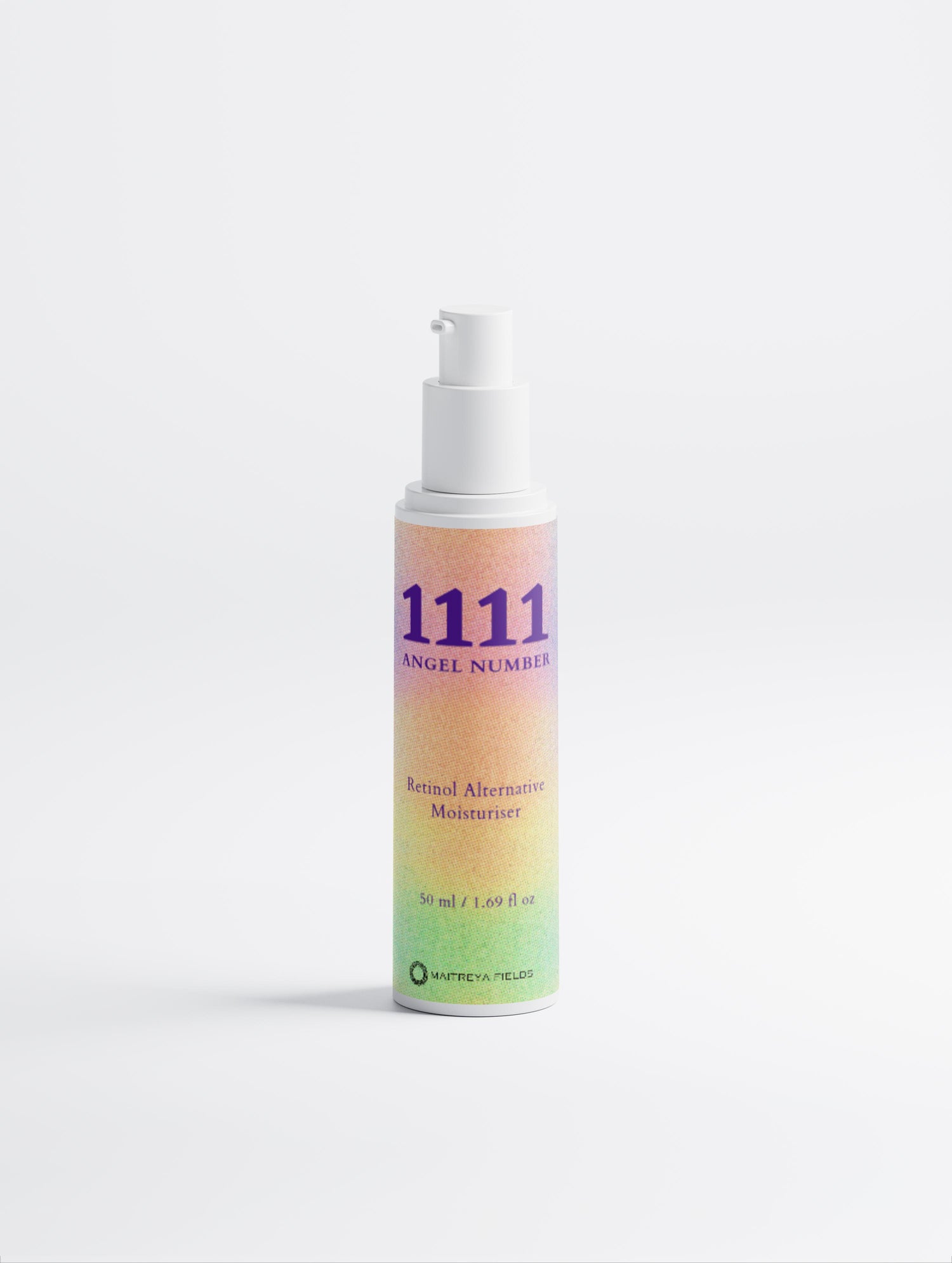 1111 Angel Number - Retinol Alternative Moisturiser